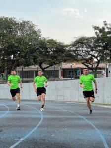 Pista de Atletismo