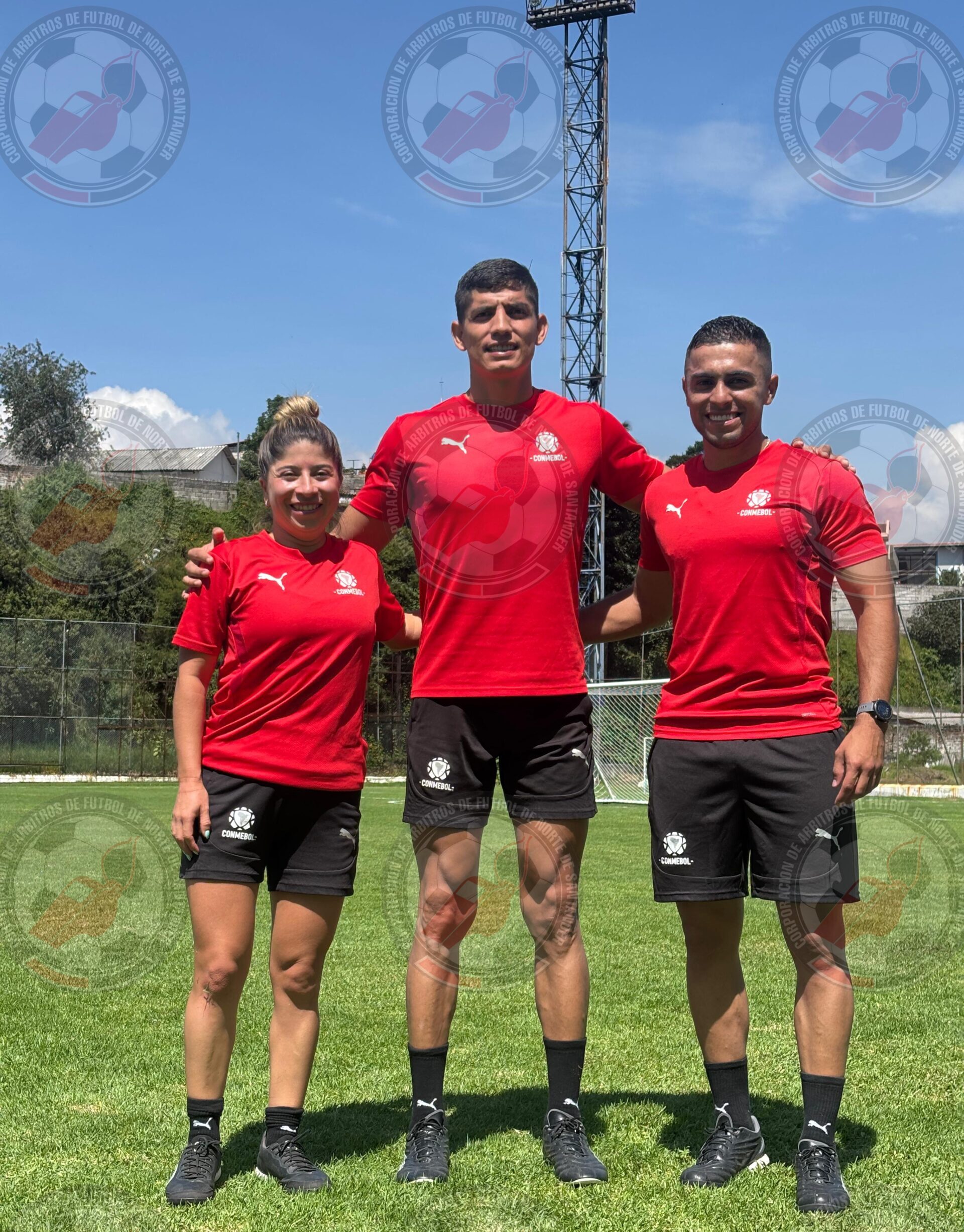 Inicia la Copa Libertadores Sub20